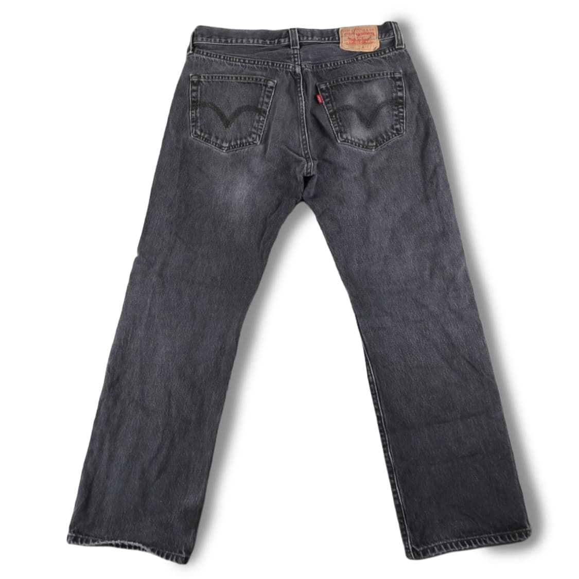 00s 빈티지 리바이스 501 33x30 상품이미지3