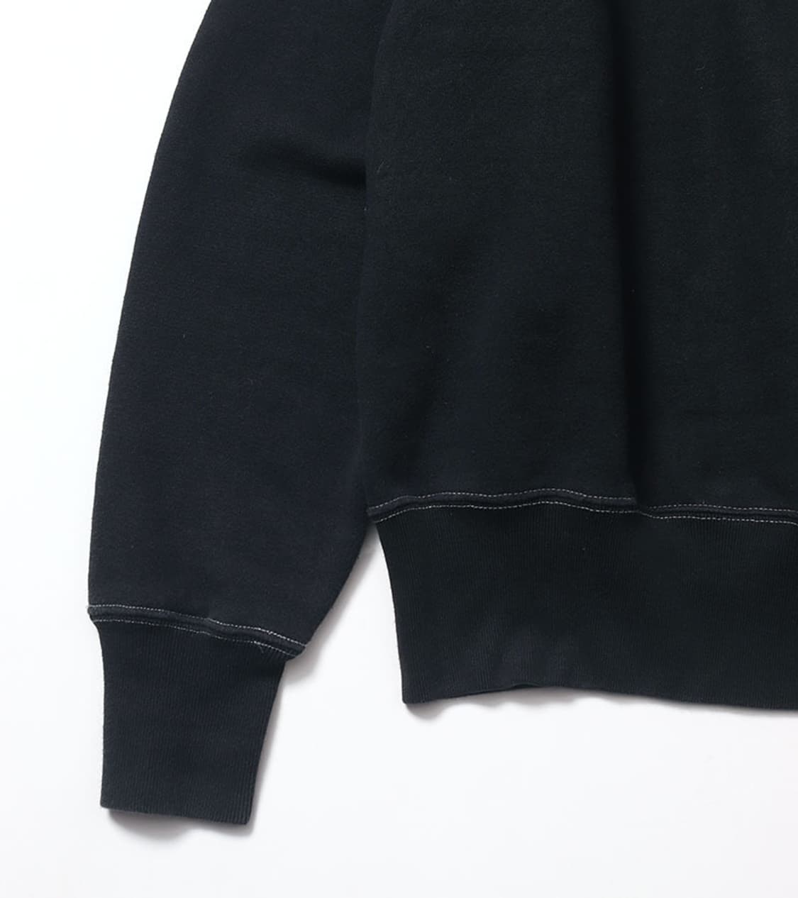 CUSHMAN - MOTORCYCLE HALF ZIP SWEAT 상품이미지6