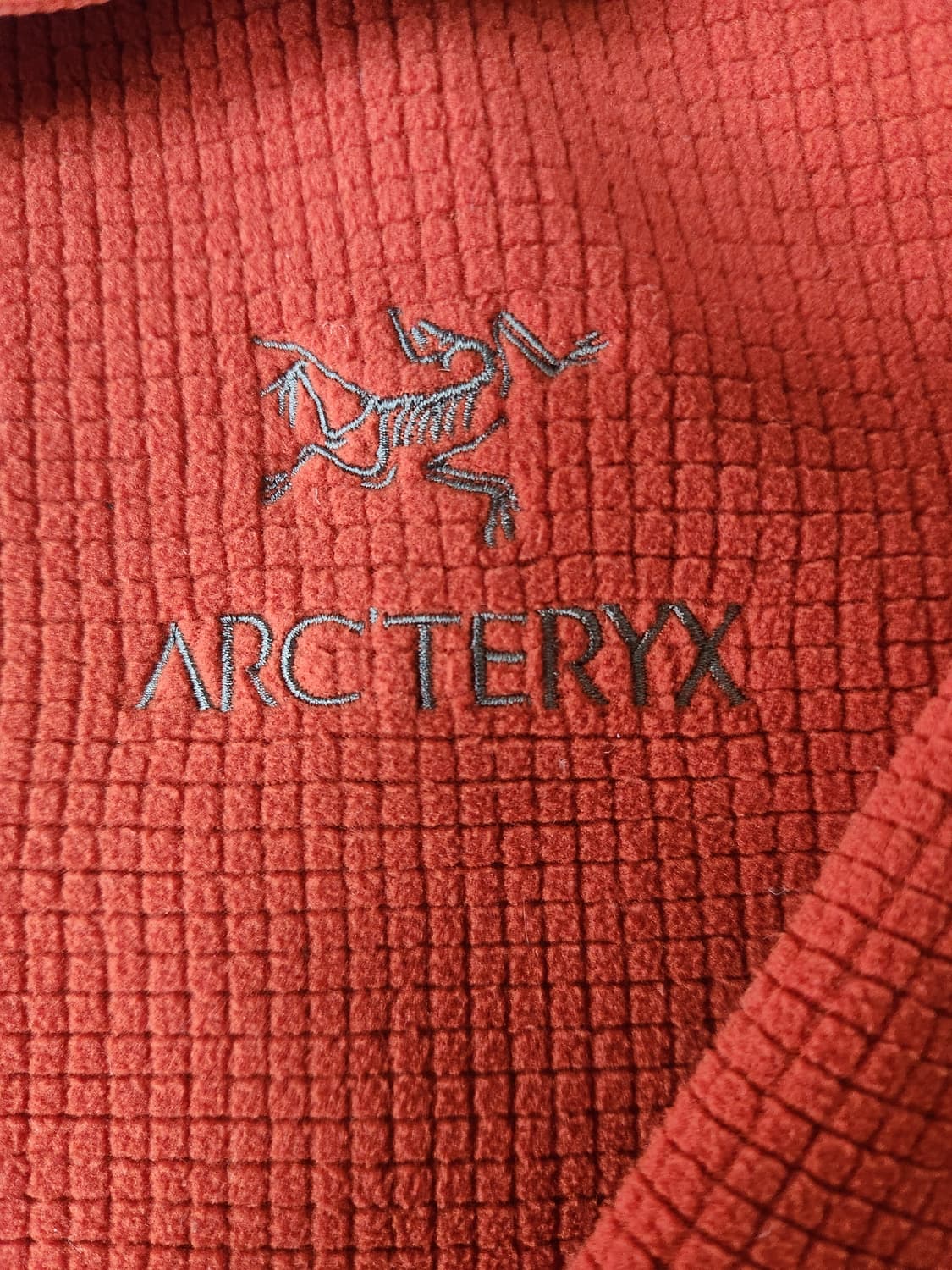 아크테릭스 반집업 플리스 상품이미지4