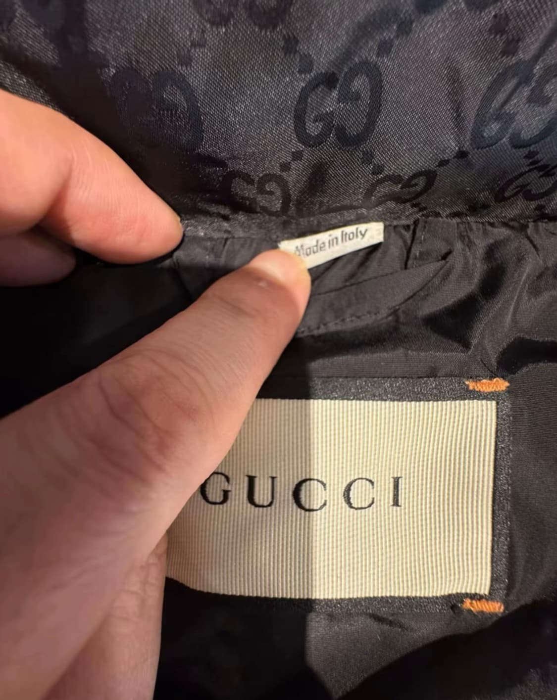 [구;찌] 새상품 / 패딩 / 약 105~110 사이즈 상품이미지3