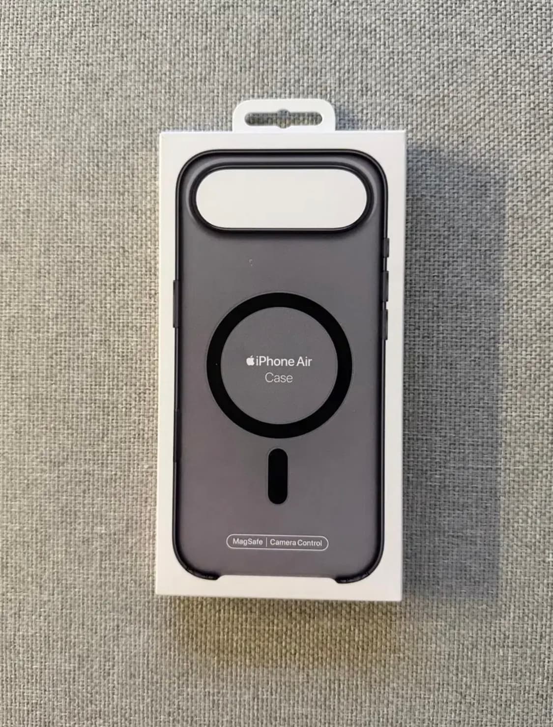 iPhone AIR 애플 정품 맥세이프 아이폰 에어 케이스 섀도 상품이미지3