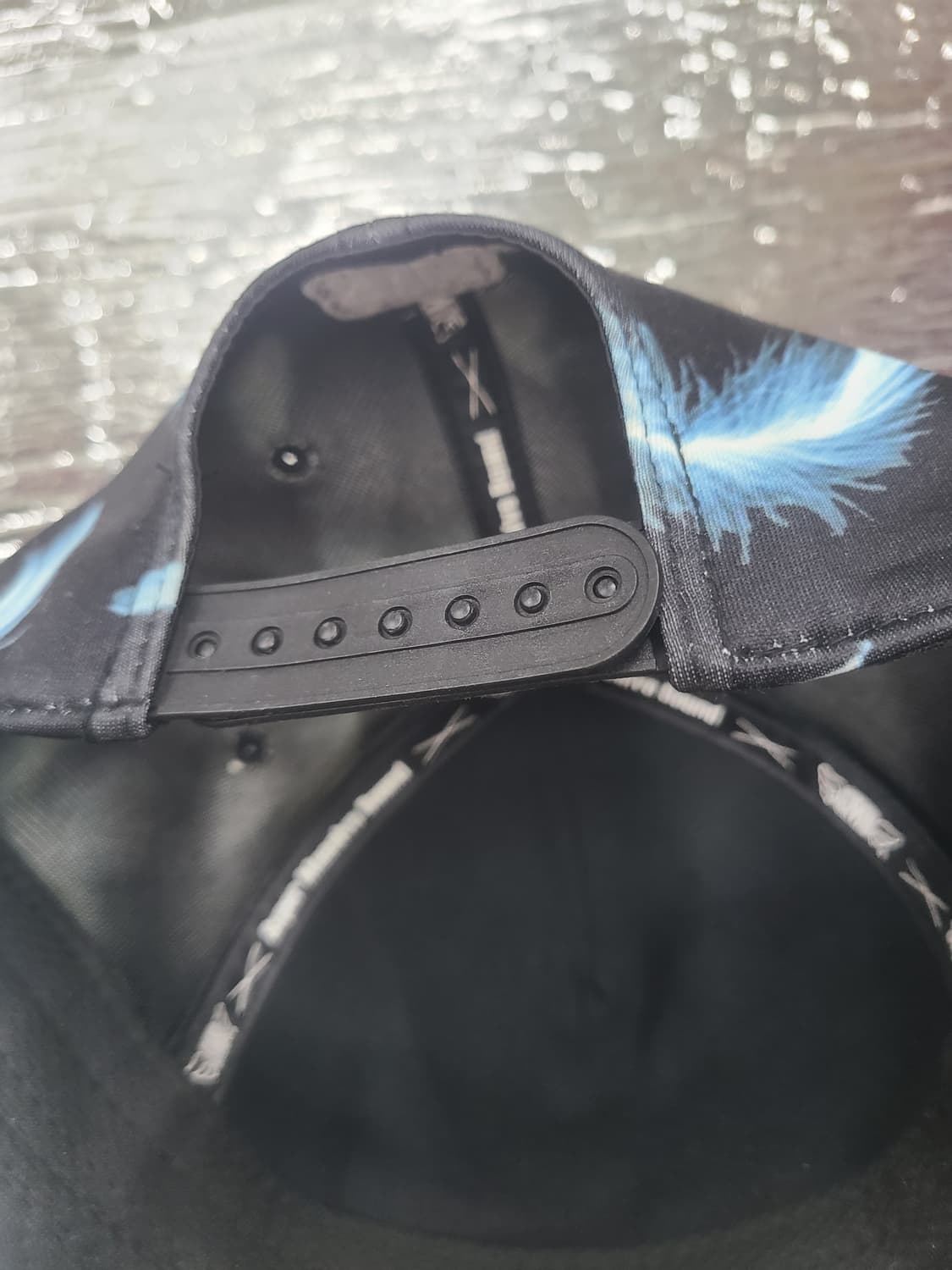 Super massive bound 스냅백 상품이미지4