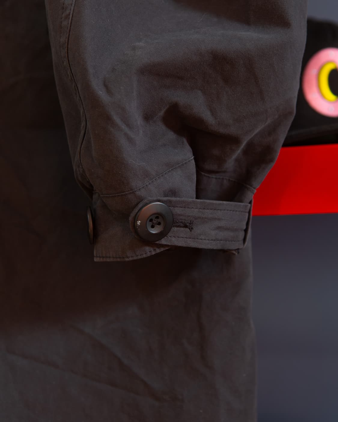 빔즈 하트 M65 2way 피쉬테일 파카 블랙 상품이미지7