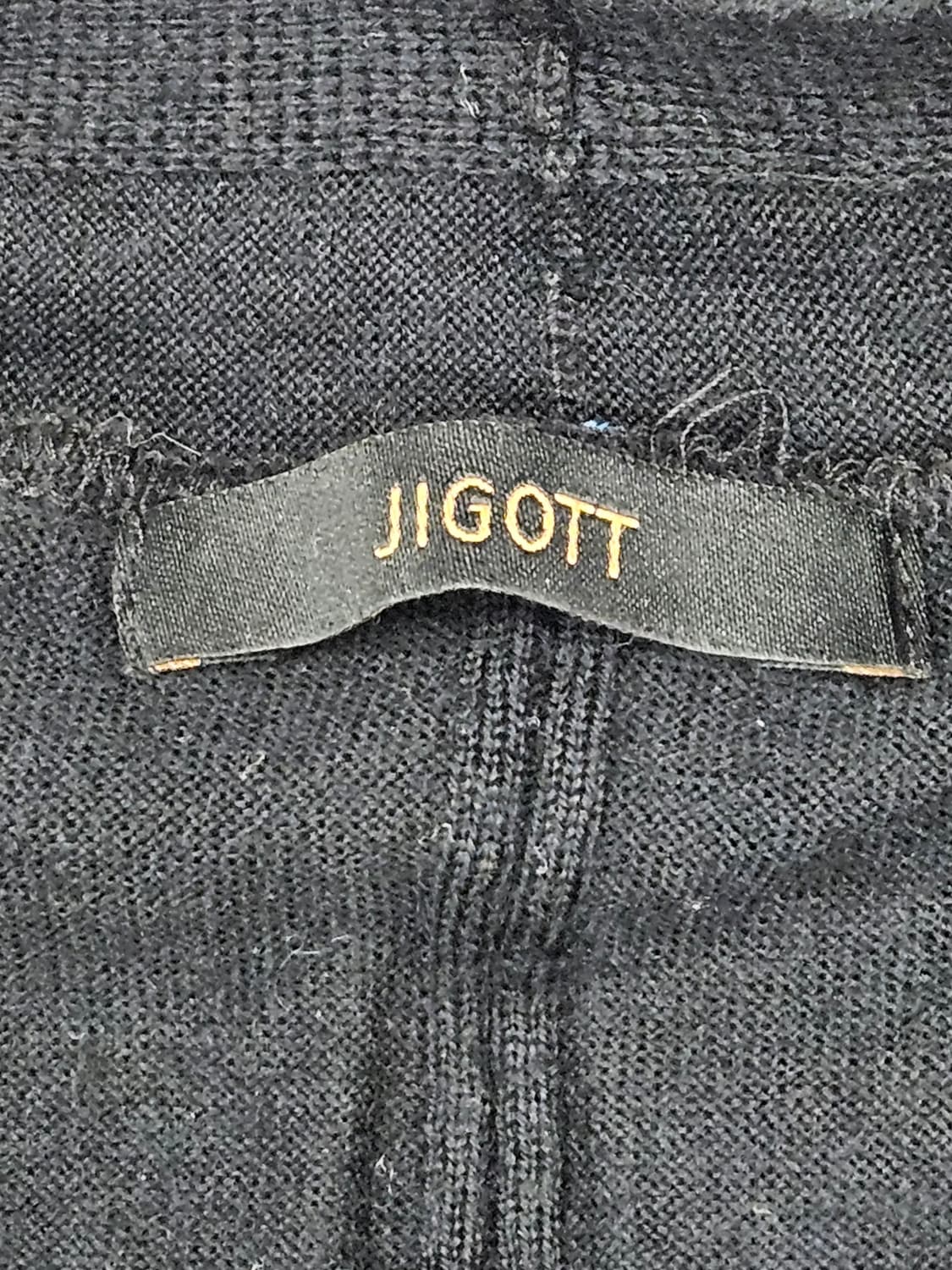 지고트(JIGOTT) 울캐시미어 얇은 가디건 S 상품이미지3