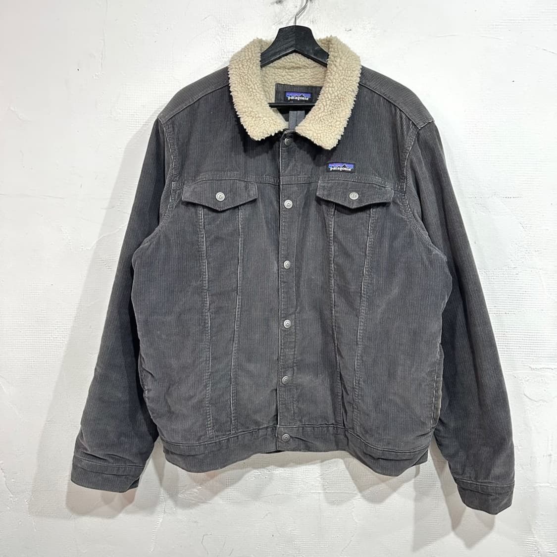 파타고니아 코듀로이 세르파자켓 상품이미지2