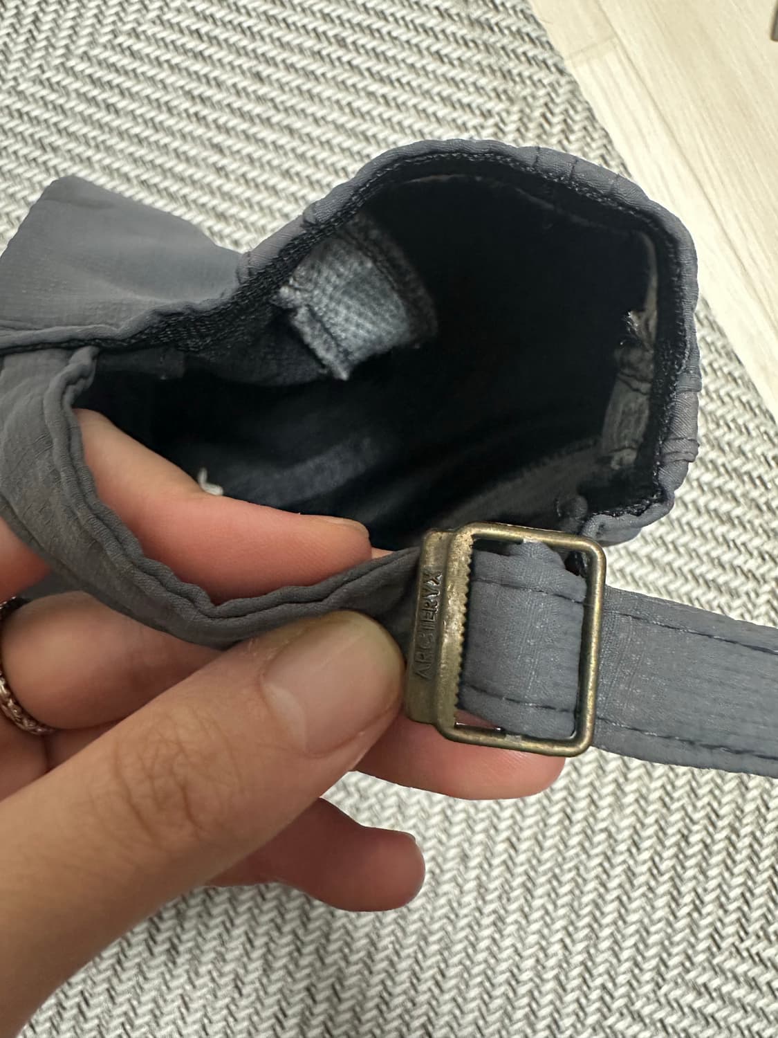 아크테릭스 올드스쿨 캡프캡 상품이미지6
