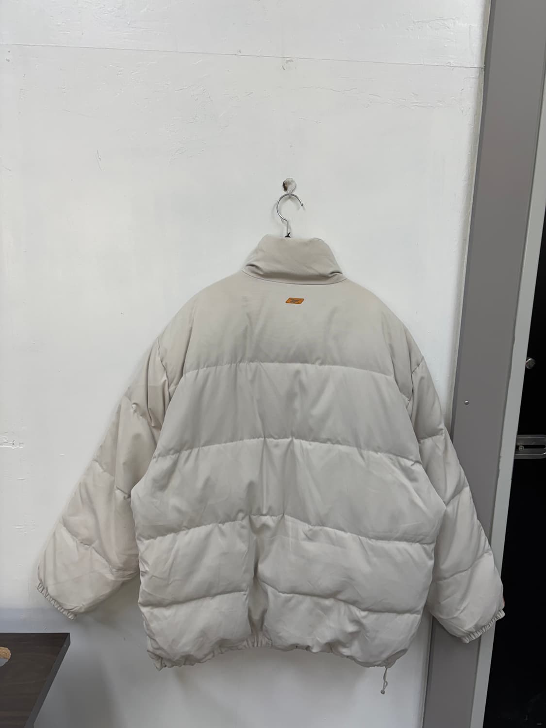 리복 올드스쿨 다운패딩 상품이미지8