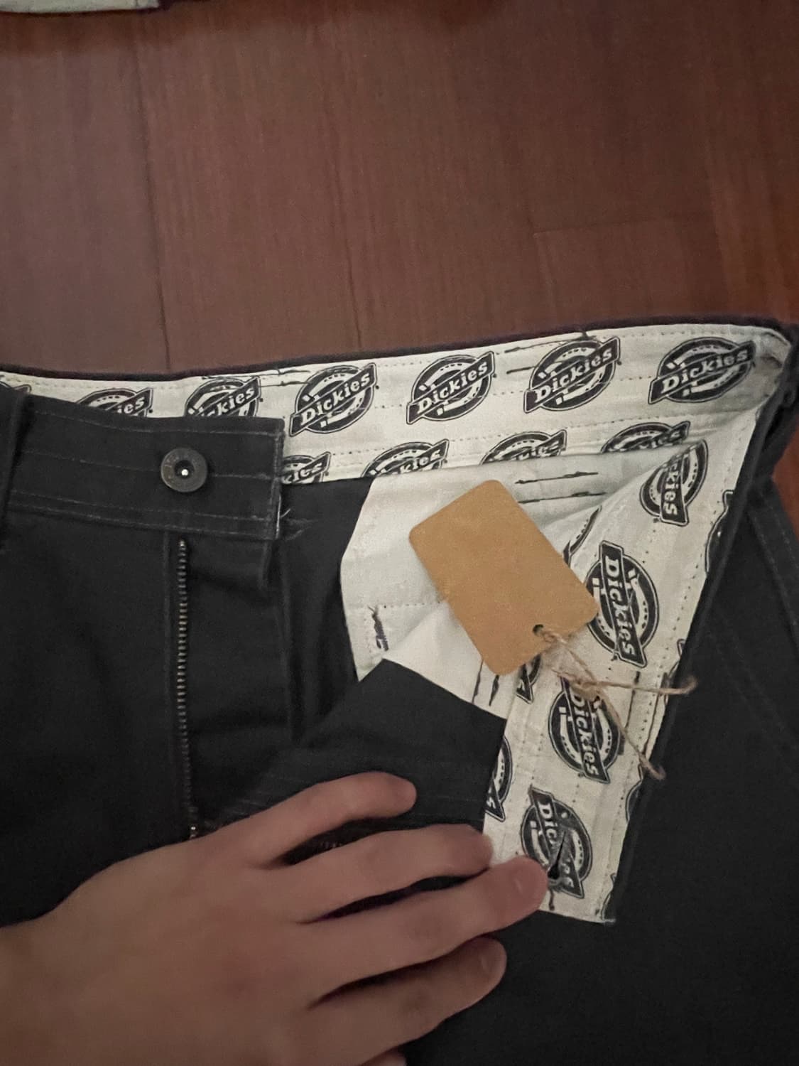 디키즈 더블니 카고팬츠 32 상품이미지3