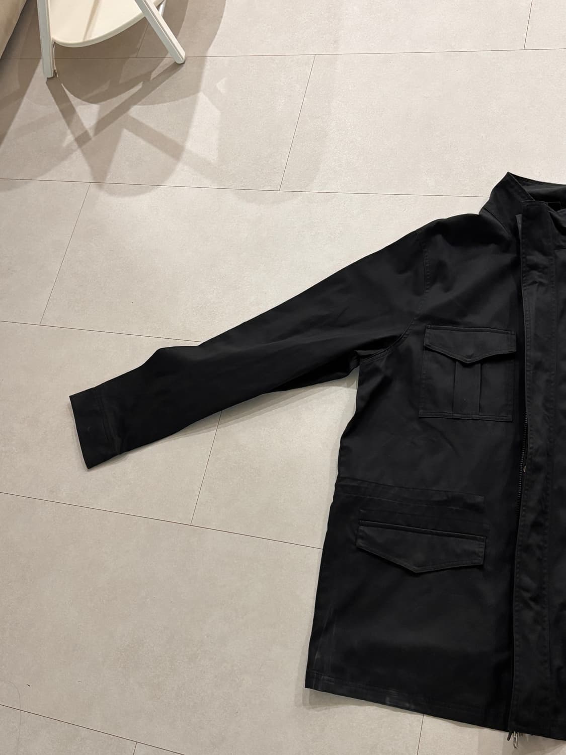 00s Vintage Nike 6.0 유틸리티 M65 사파리 필드자켓 L 상품이미지3