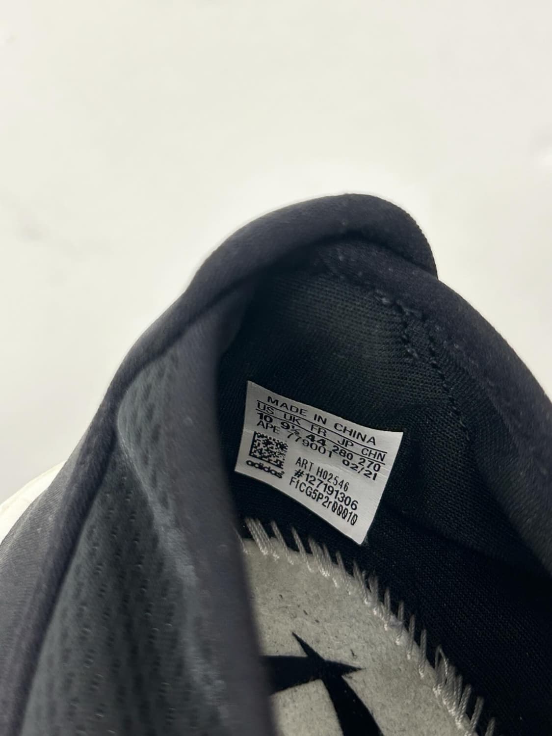 아디다스 휴먼메이드 슬립온 280 상품이미지6