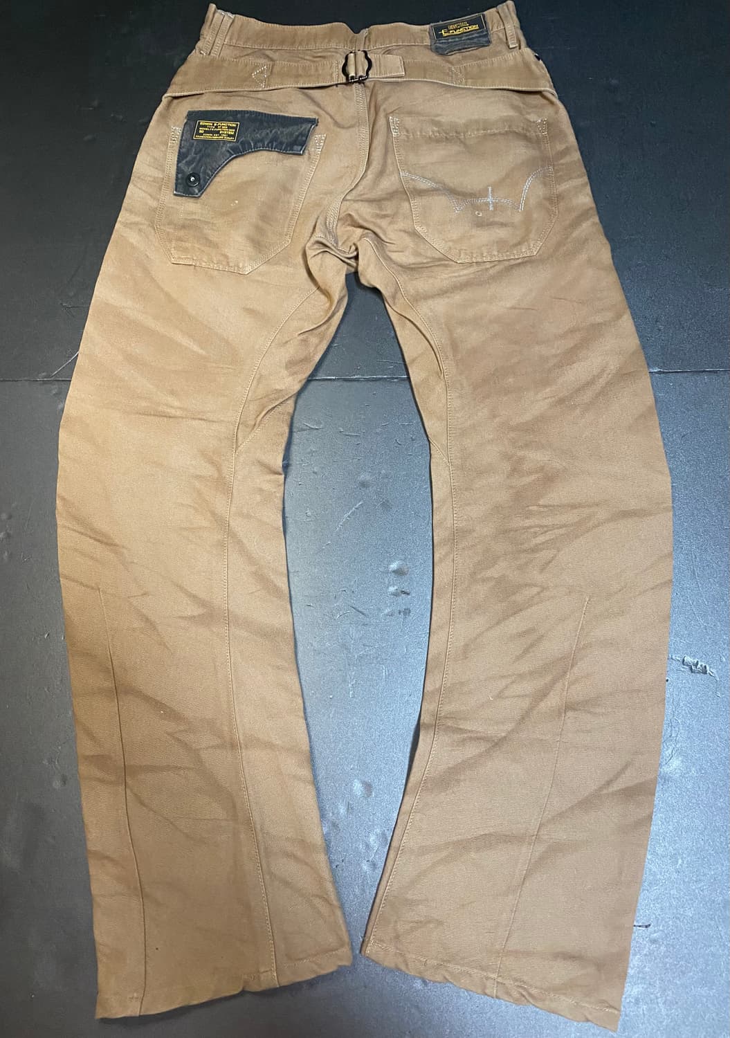 EDWIN E-function pants (28) 상품이미지6