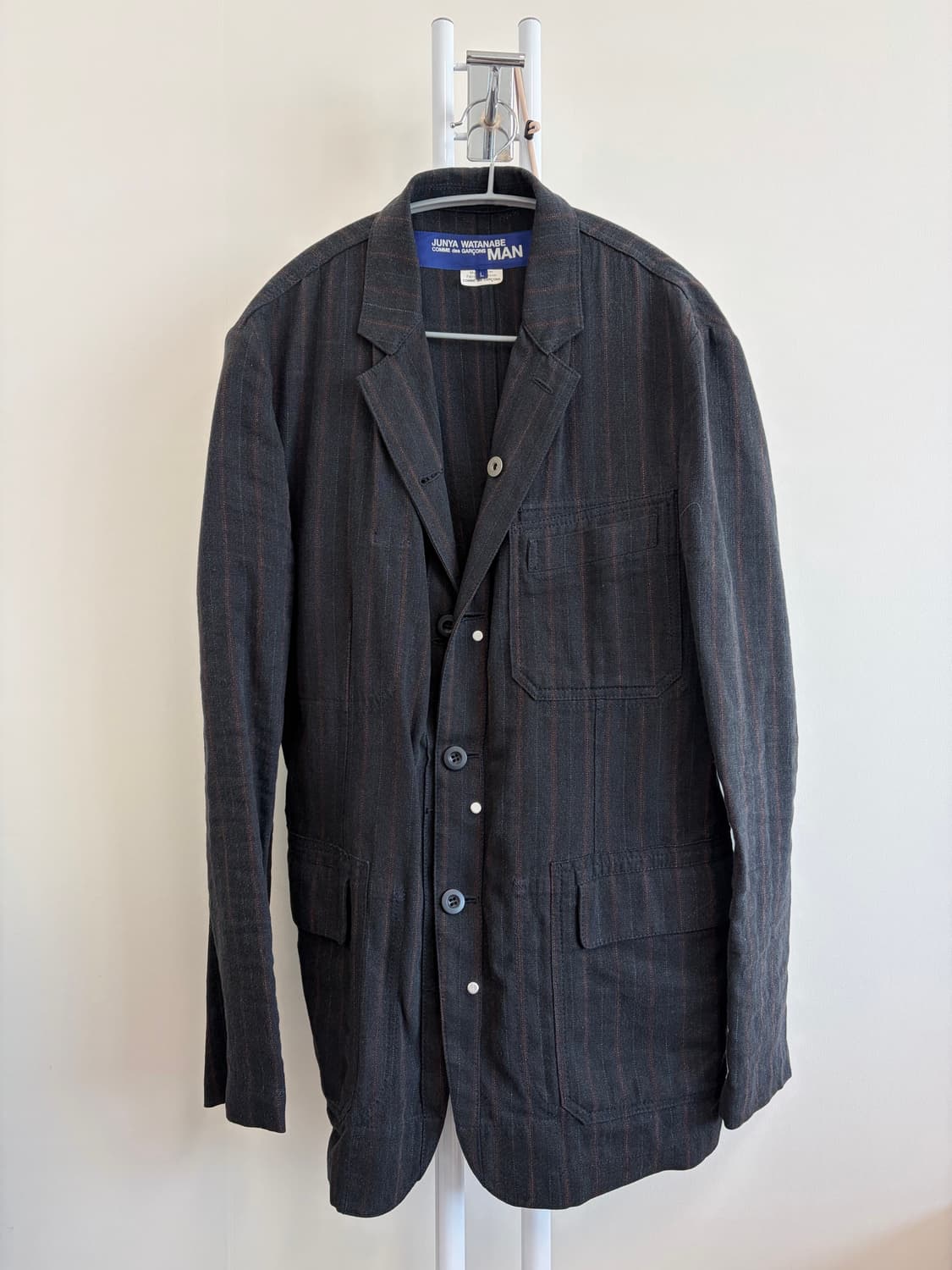 준야 와타나베 워크 자켓 상품이미지1