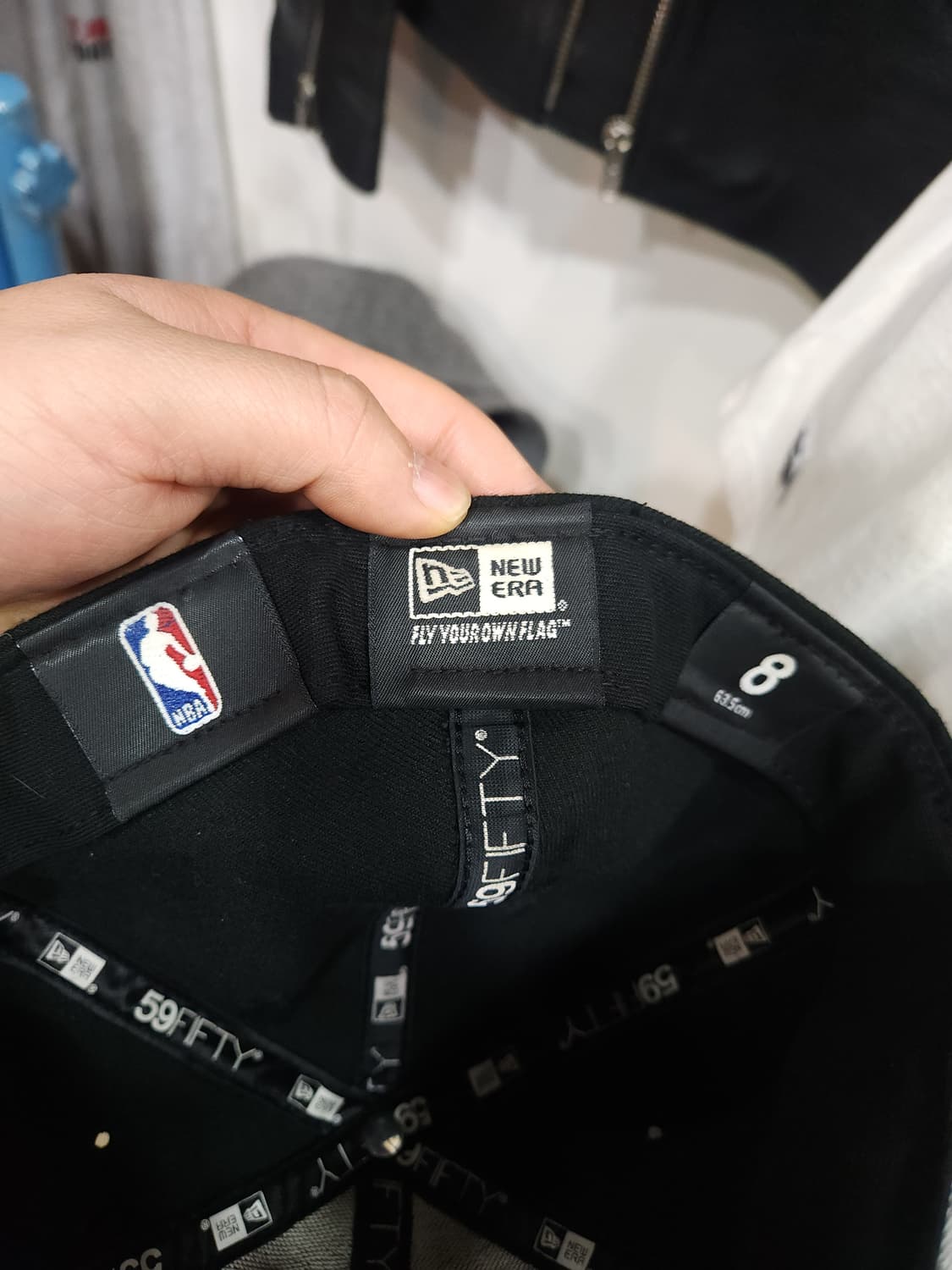 뉴에라 nba 브루클린네츠 59fifty 스냅백

 상품이미지5