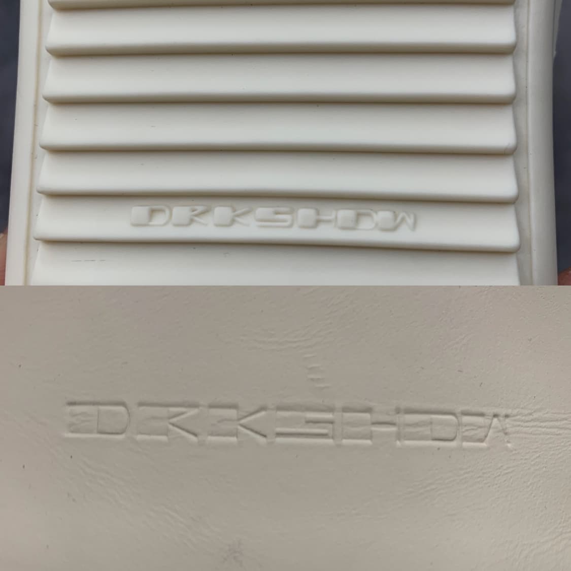 릭 오웬스 다크쉐도우 2016 후프 덩크 미드(유니색스)해외발송 상품이미지8