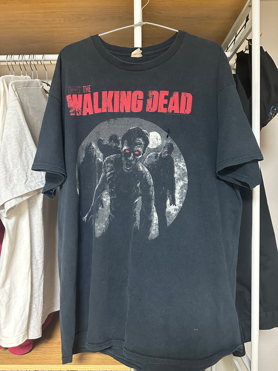 Gildan walking dead 길단 워킹데드 티셔츠 상품이미지1