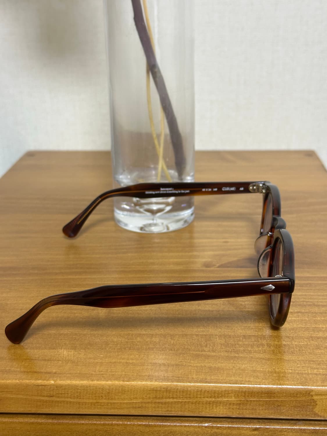 래쉬 클리프트 (lash clift) 48 AB(앰버) 안경 상품이미지5