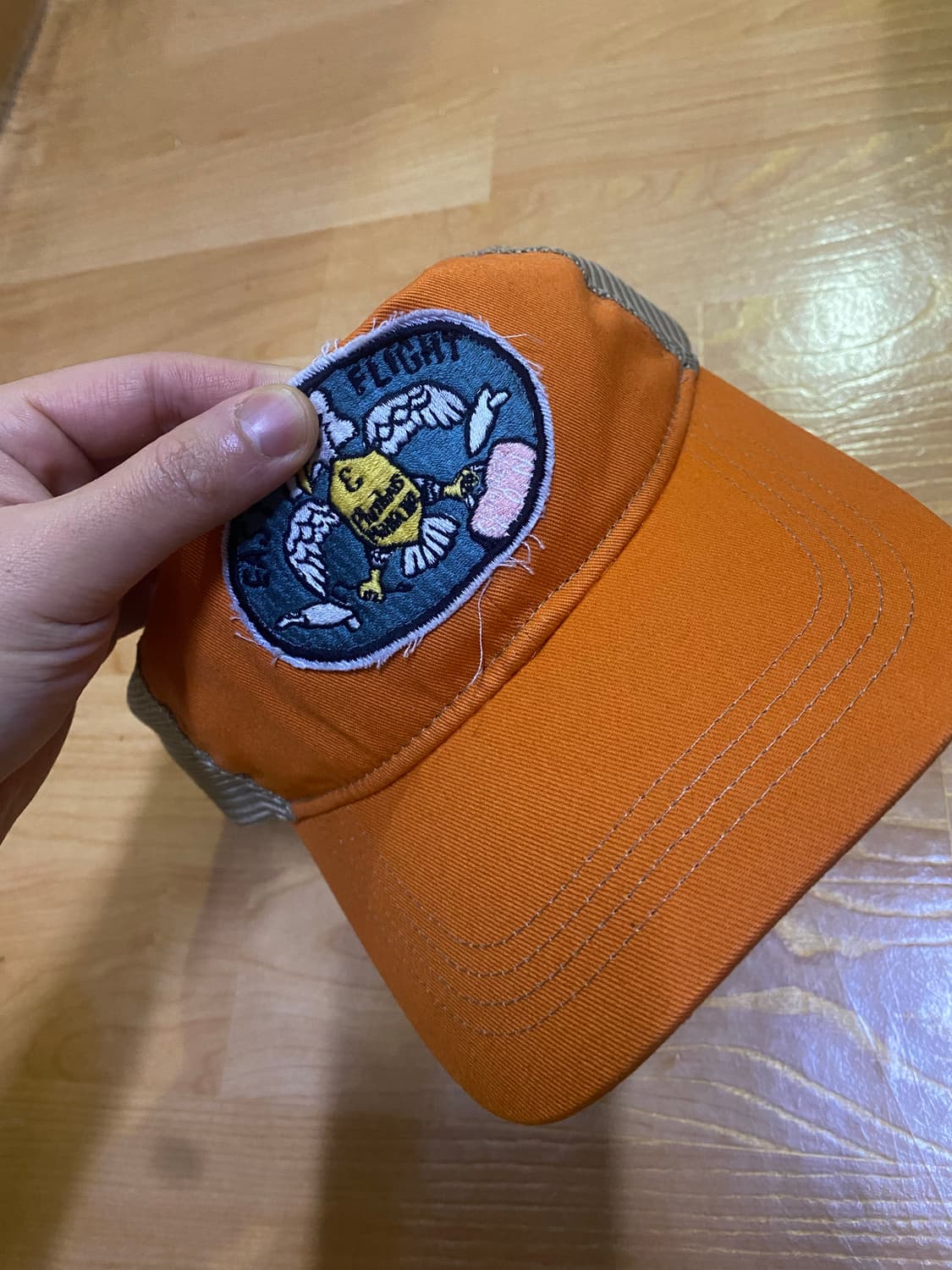 Colimbo 트러커캡 새상품 상품이미지3