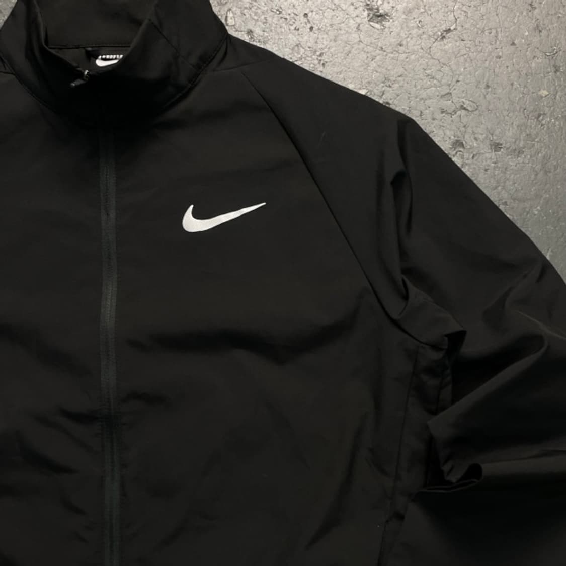 95 나이키 스우시 드라이핏 집업 상품이미지2