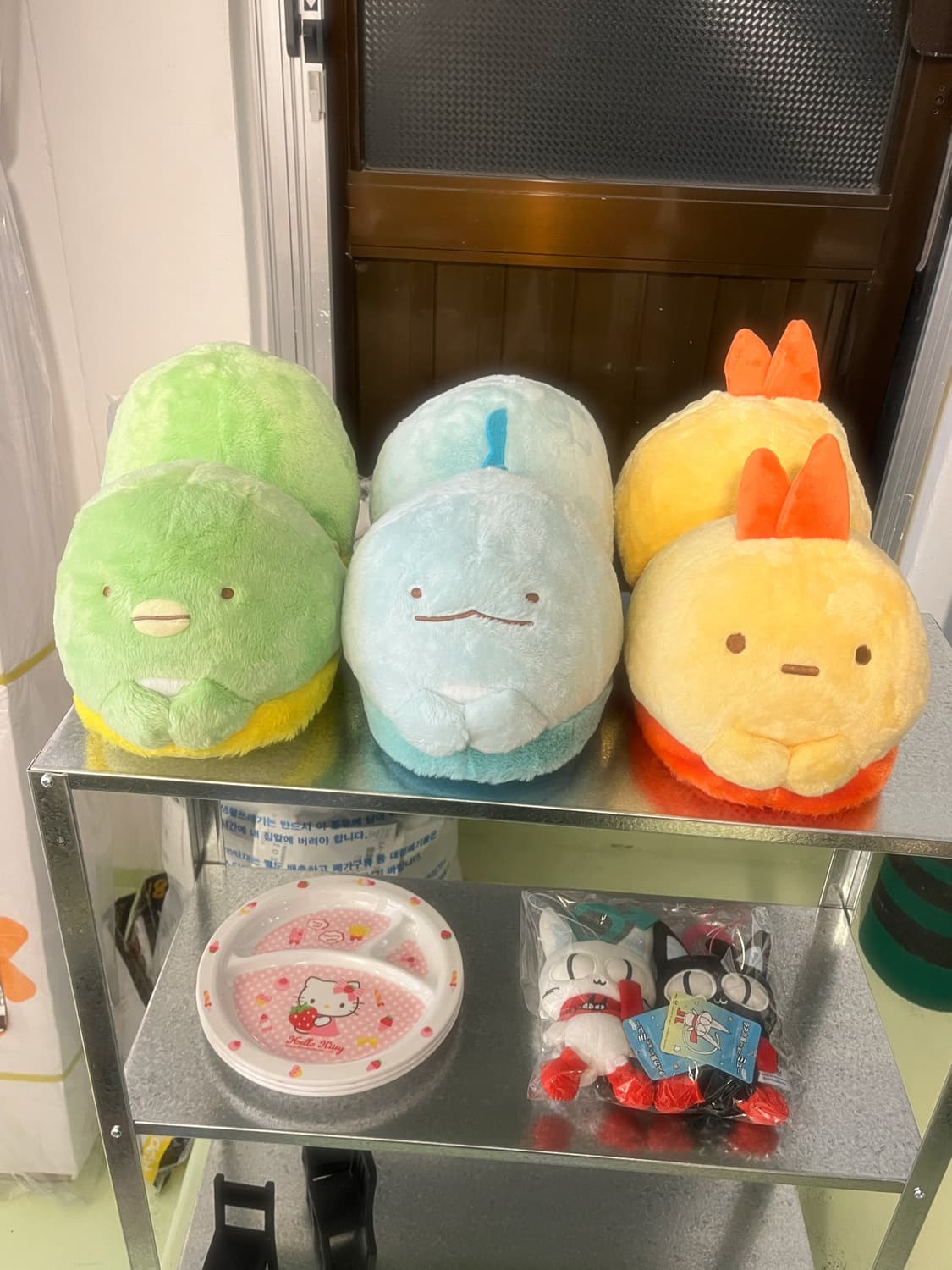 스미코쿠라시 슬리퍼 〰️ 상품이미지7