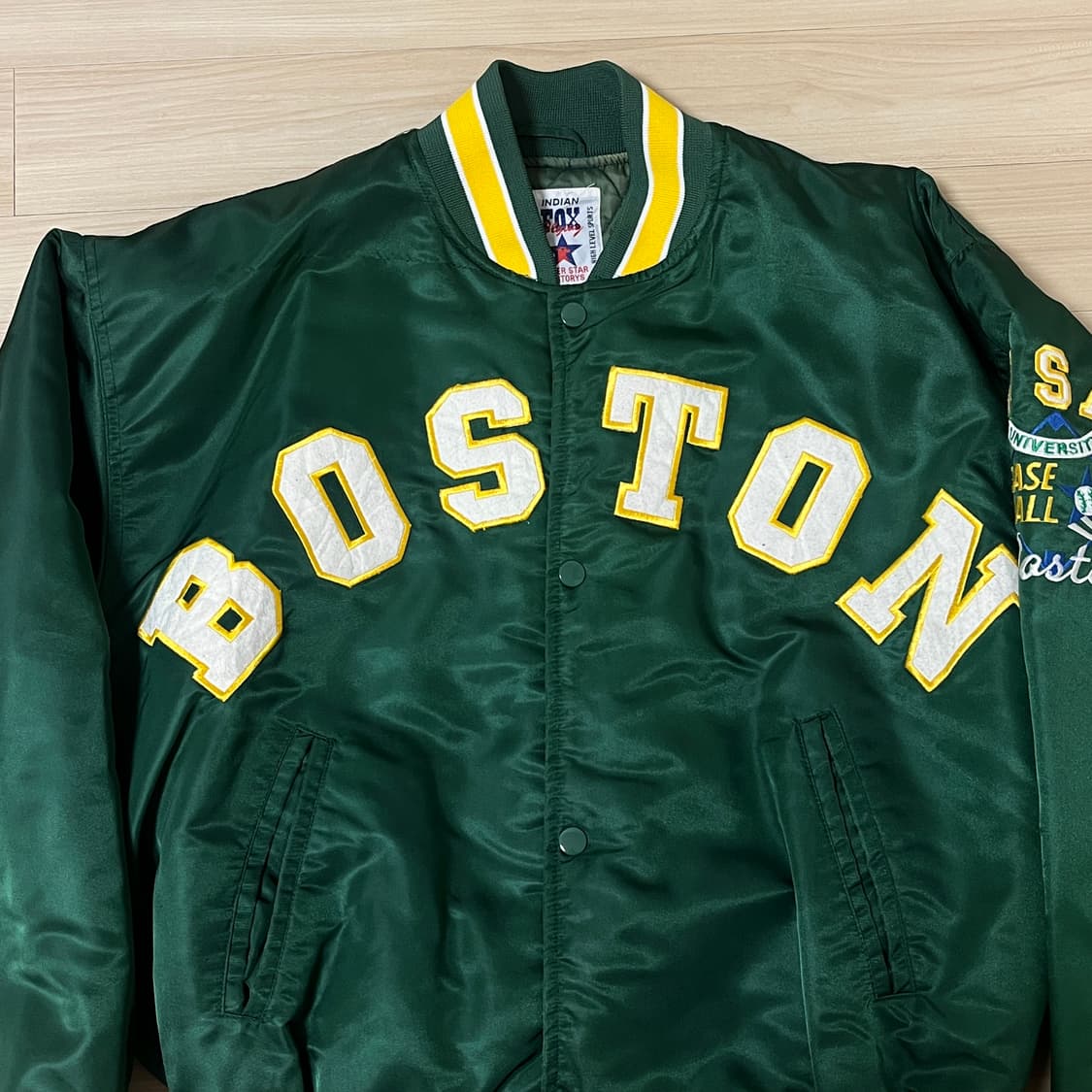 빈티지 바시티 상품이미지2