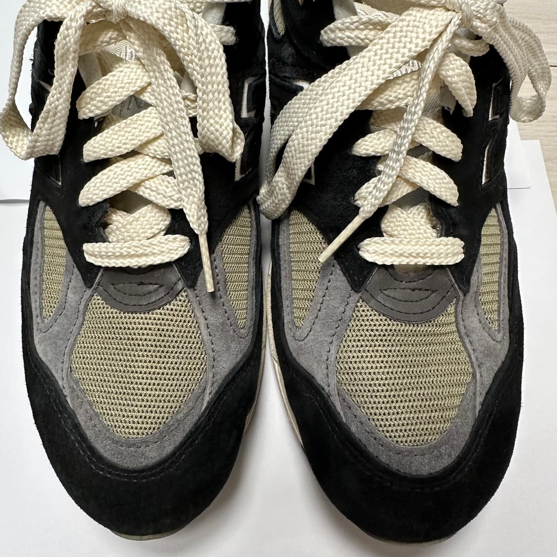 [270] 뉴발란스 990v2 블랙 트루 카모 상품이미지2