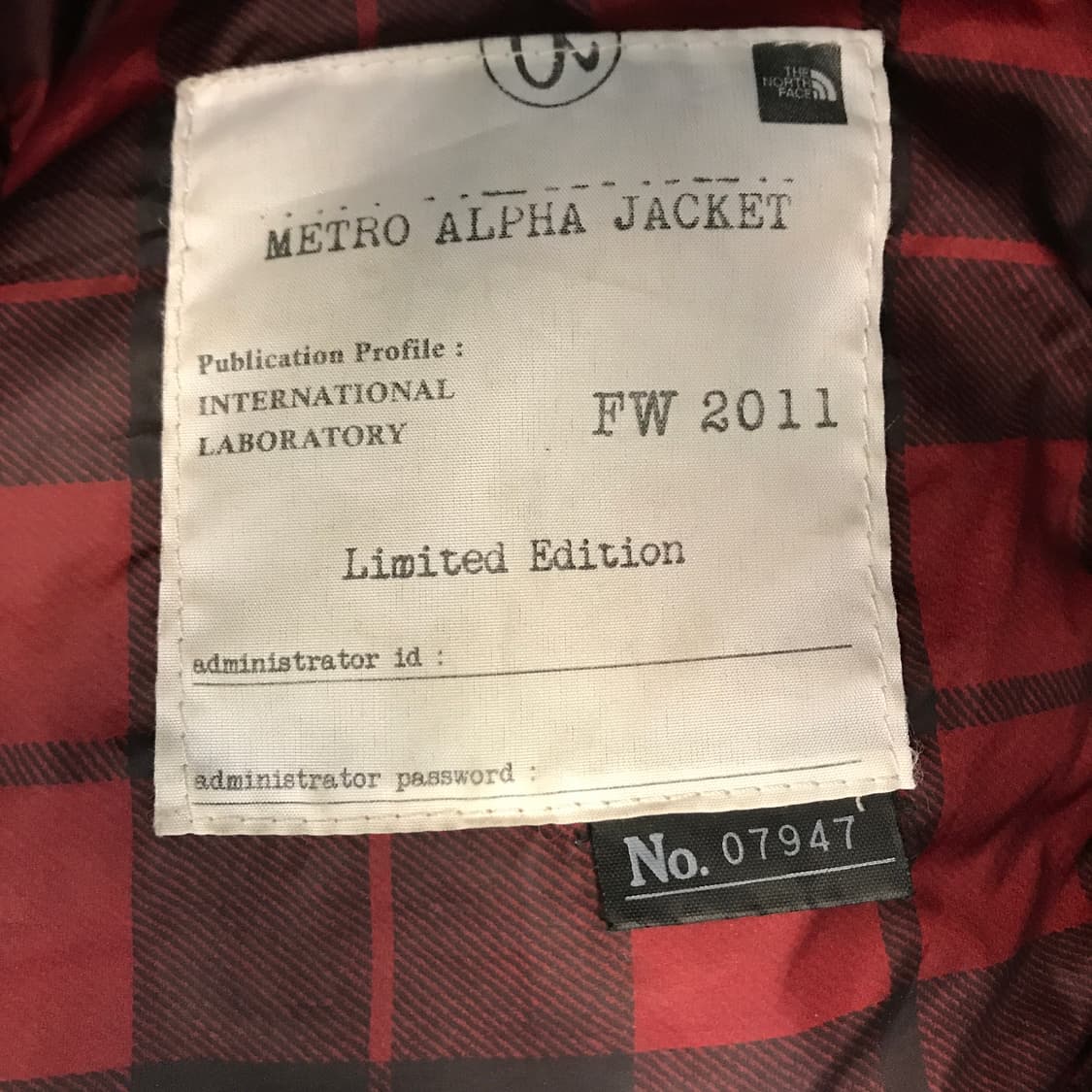 노스페이스 800LTD 메트로 다운패딩 [여성M] 상품이미지7