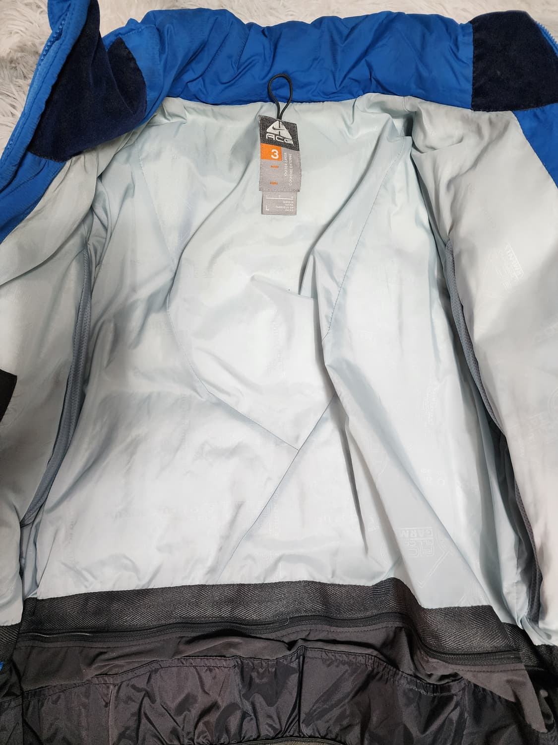 00s 나이키 acg 스키웨어 구스 패딩 상품이미지3