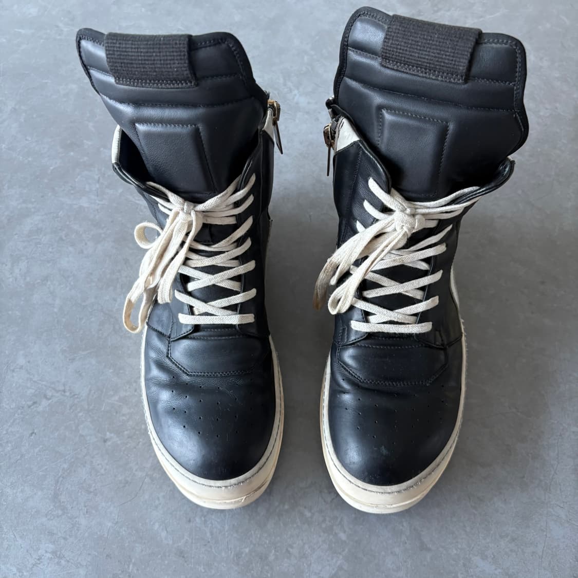 릭오웬스 지오바스켓 lbo 42 상품이미지2