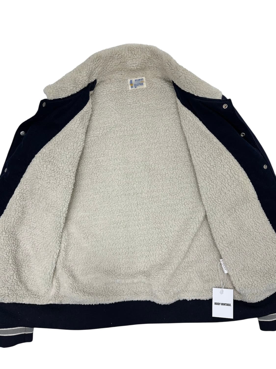 BEAMS Corduroy Jacket 상품이미지3