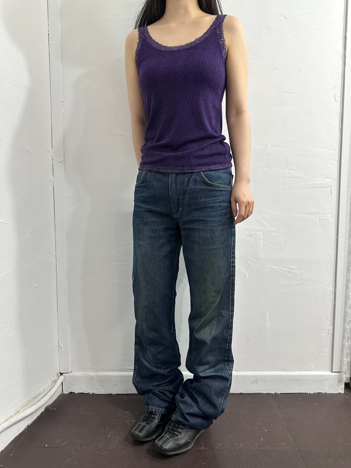 lee riders x edwin denim pants 상품이미지4
