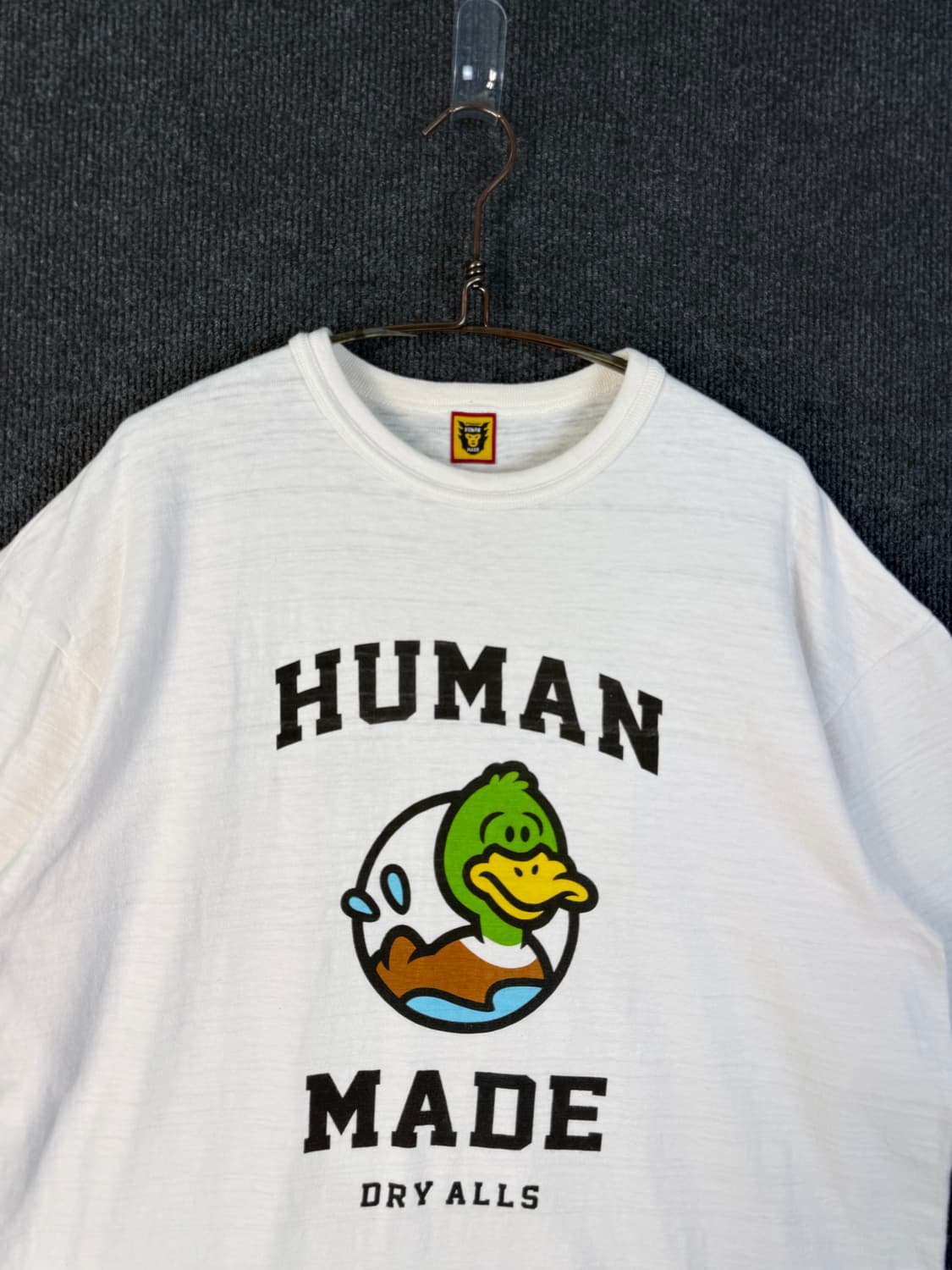 휴먼메이드 덕프린팅 반팔티 상품이미지3