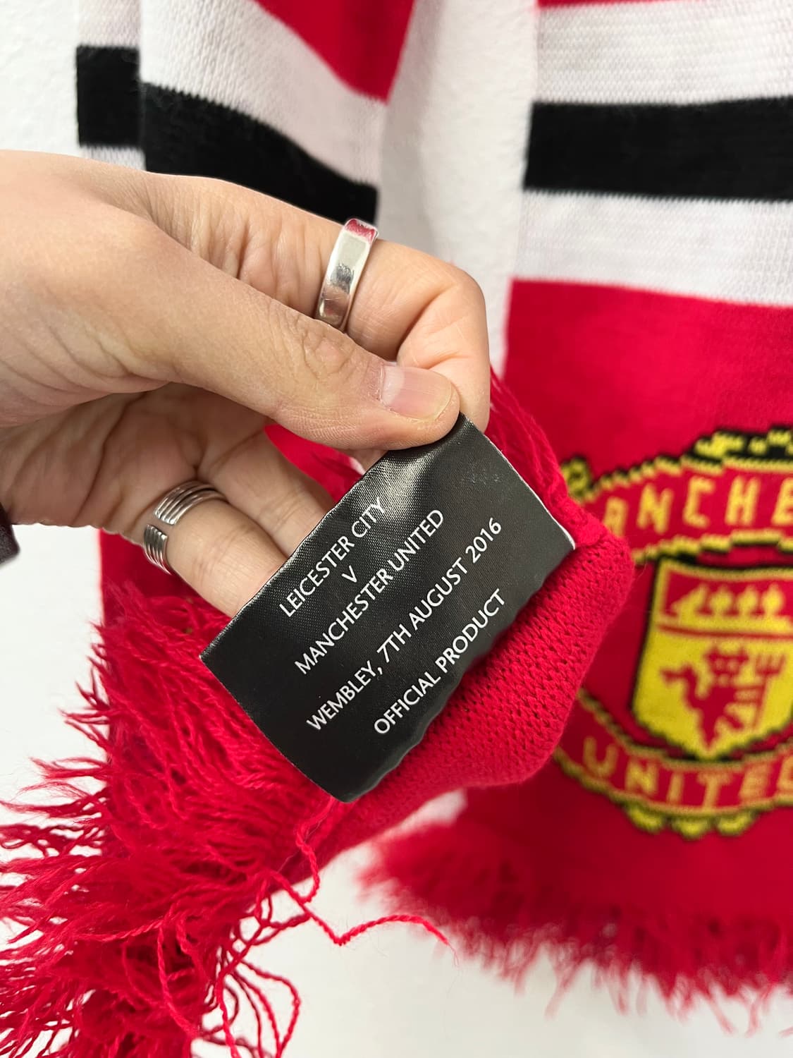 Vintage Muffler 상품이미지5