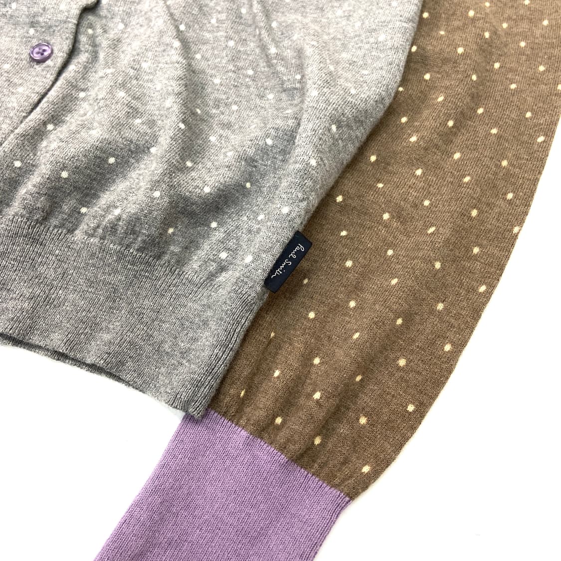 Paul smith Dot cardigan 상품이미지4