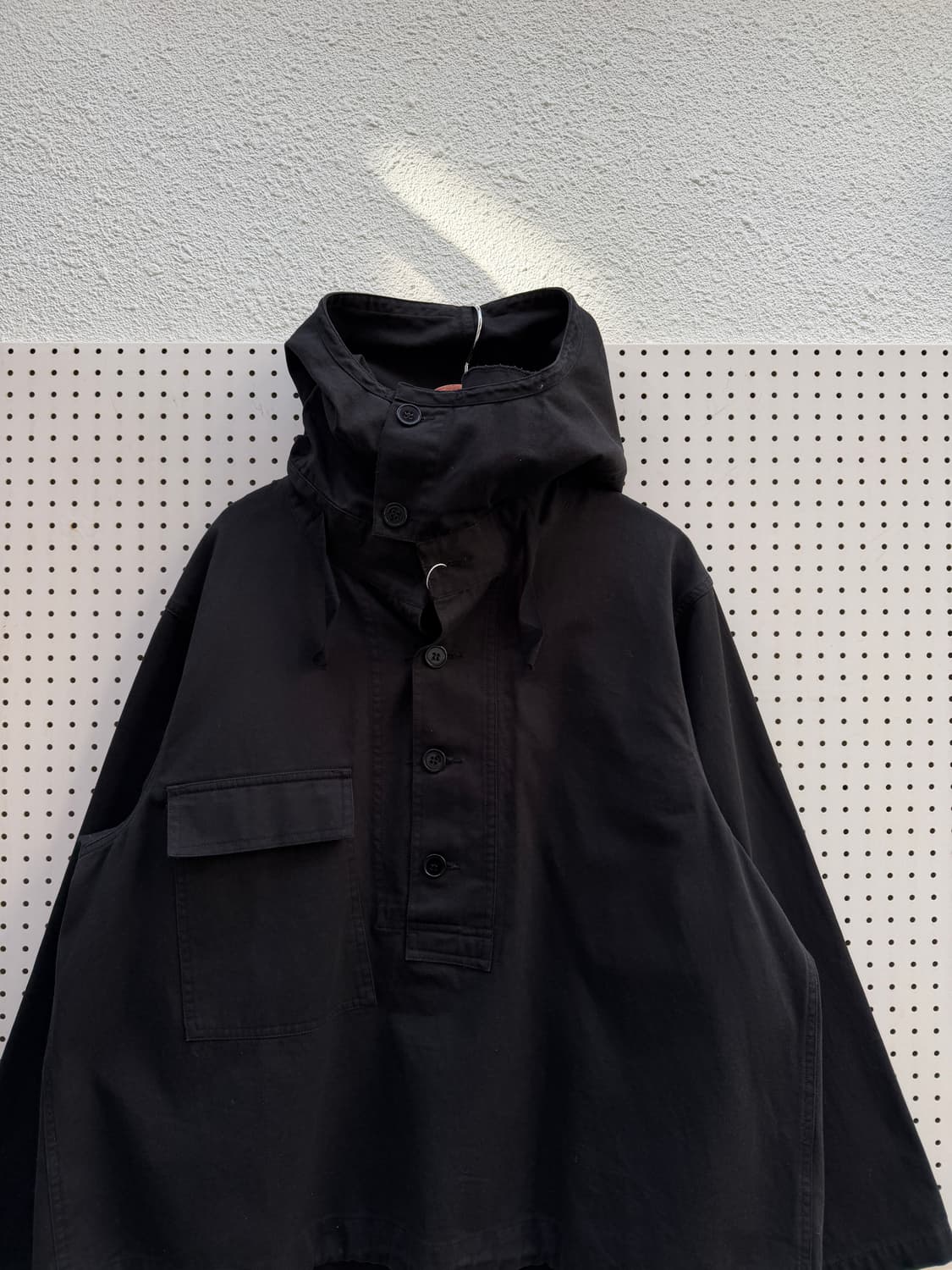 WAIPER 40s USN SMOCK PARKA 미해군 스목파카 상품이미지6