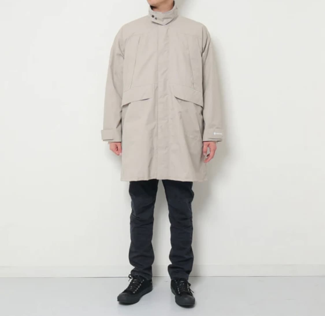 Kaptain Sunshine x Goldwin 상품이미지2