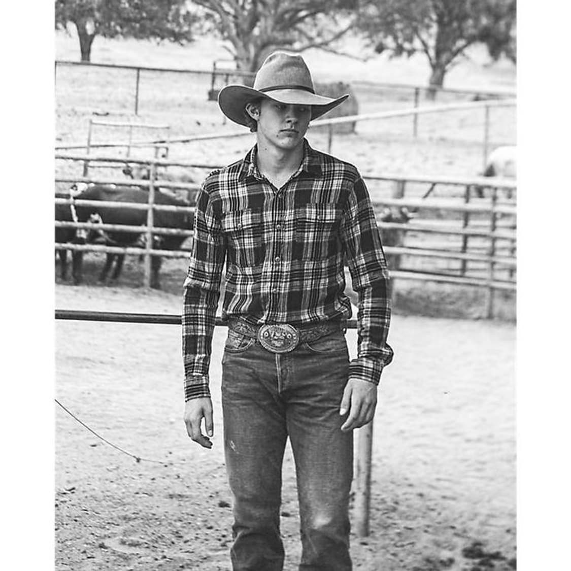 rrl 더블알엘 플래드 코튼 린넨 워크셔츠 상품이미지3