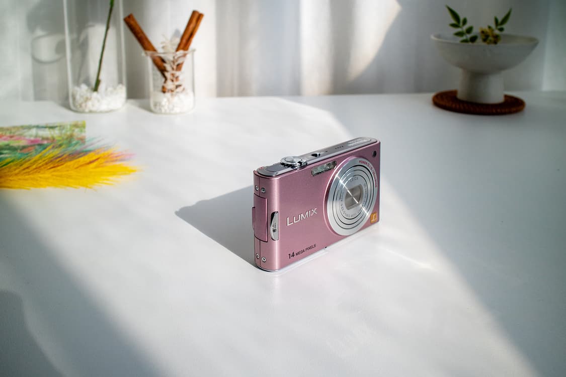 Panasonic DMC-FX66 상품이미지8