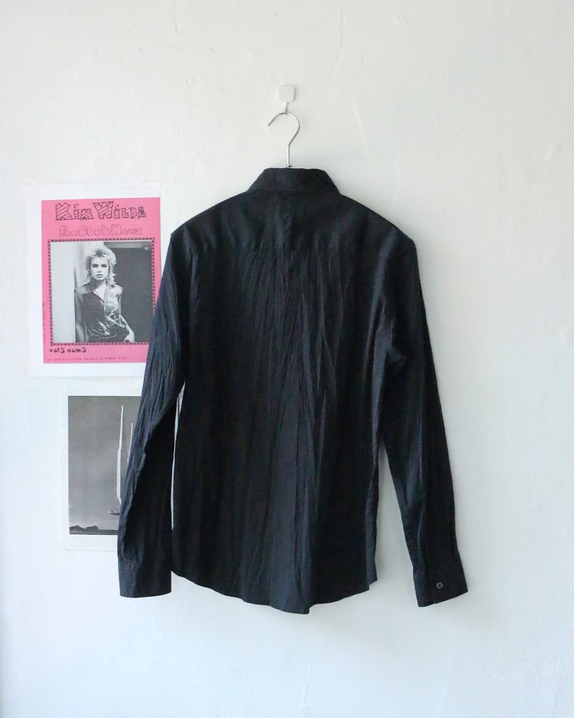 토네이도 마트 블랙 셔츠  상품이미지6