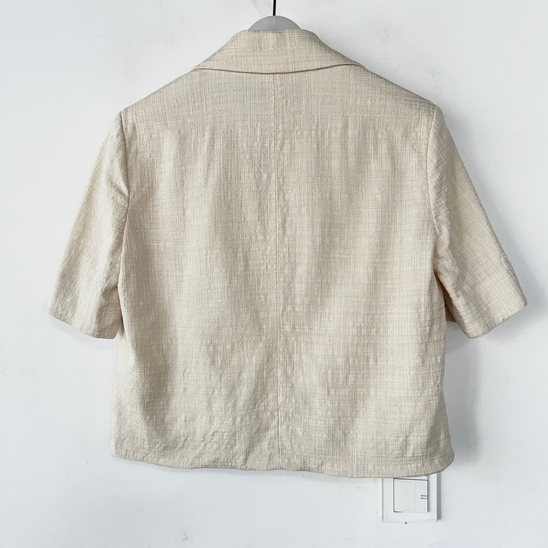 미샤 MICHAA 반팔 자켓 상품이미지5