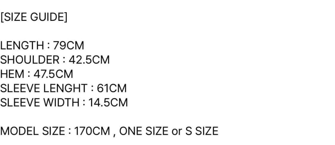 페인오어플레져 셔링 셔츠 상품이미지5