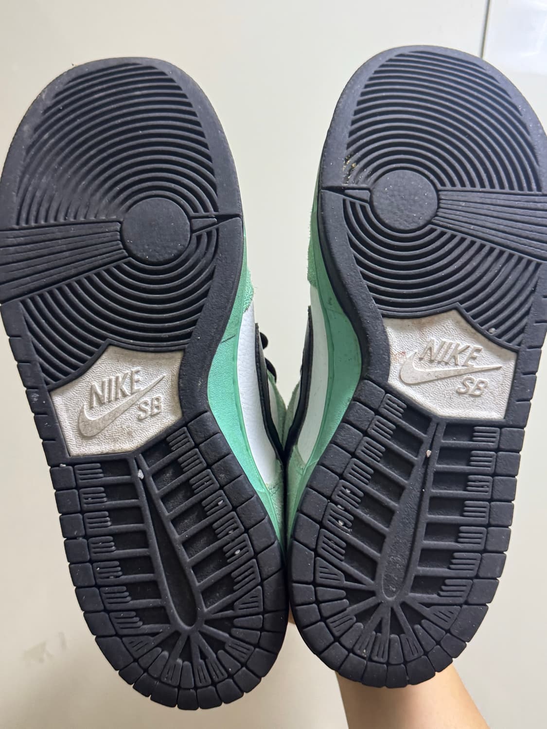 나이키 덩크 SB 로우 씨 크리스탈 250 상품이미지3