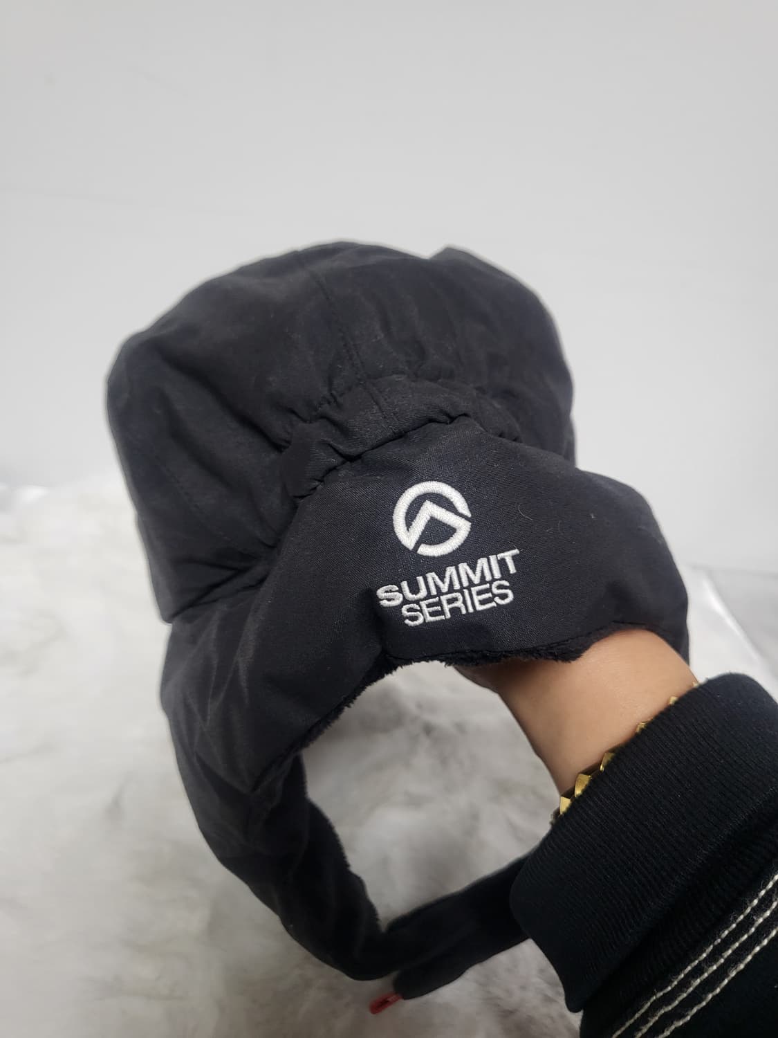 노스페이스 벙거지모자 정품 L사이즈 상품이미지5