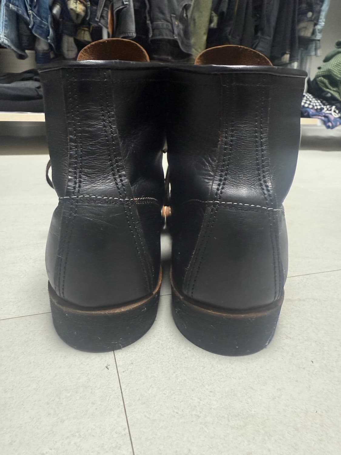 레드윙 3345 280사이즈 상품이미지3