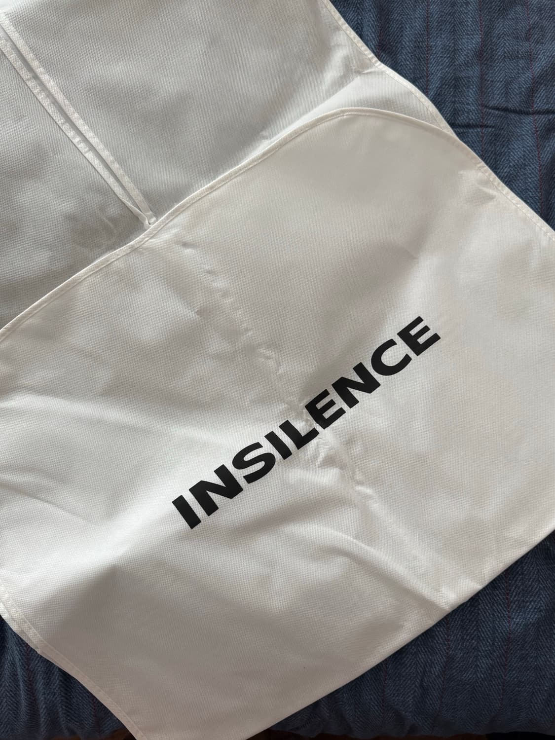 새상품 인사일런스 우먼 부클 코트 상품이미지7