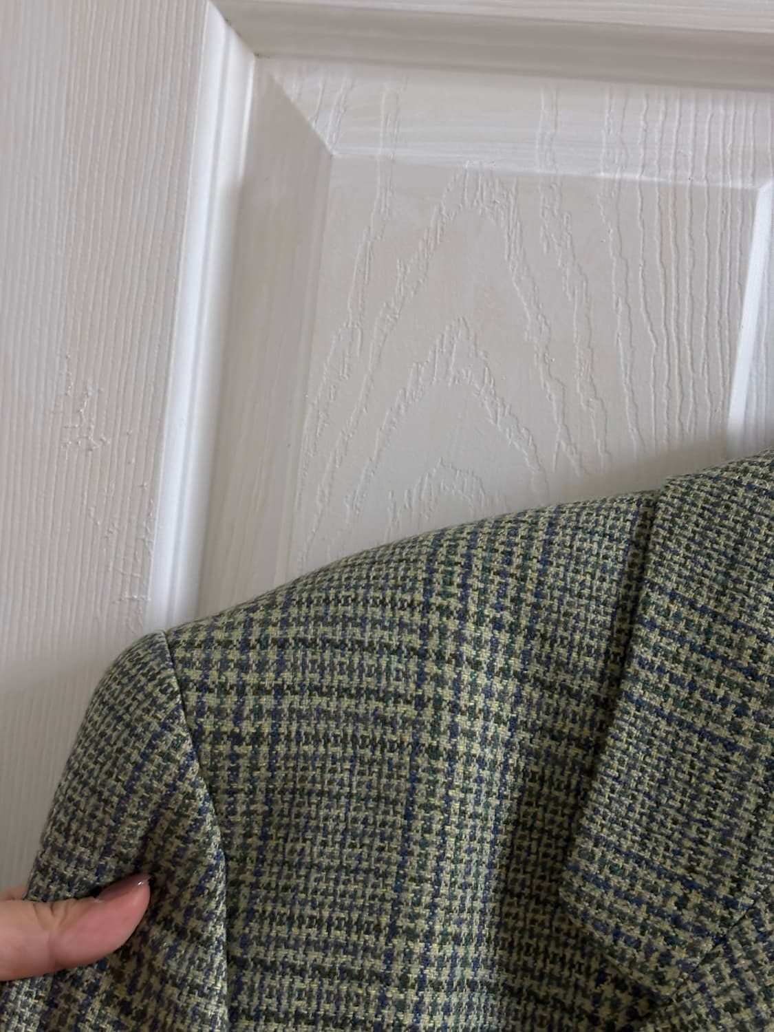 Valentino 발렌티노 스포츠 울 자켓 상품이미지10