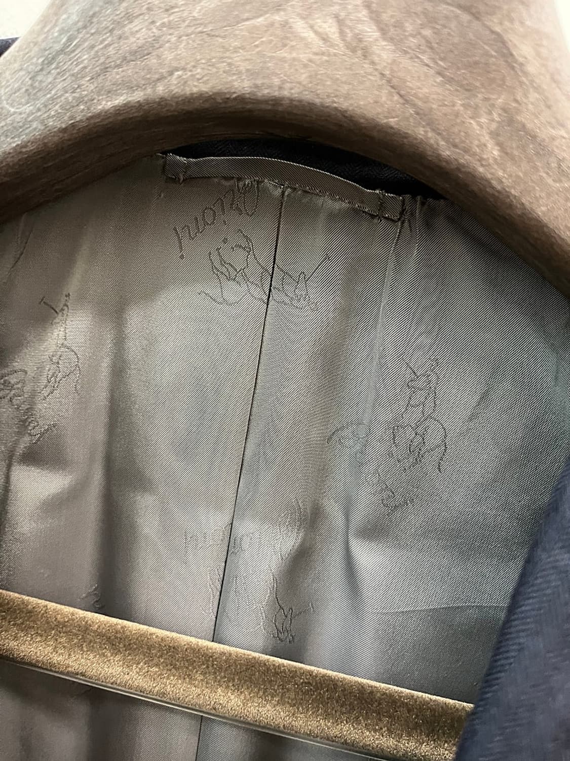 100) 브리오니 캐시미어 은장콤비  상품이미지8