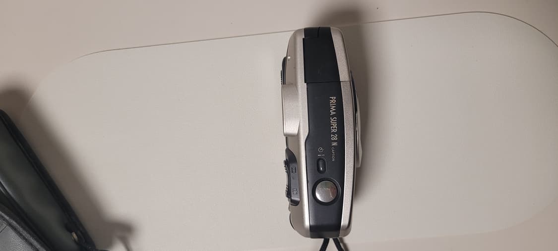 캐논 루나28n(Prima Super 28 N) 필름 카메라 상품이미지2