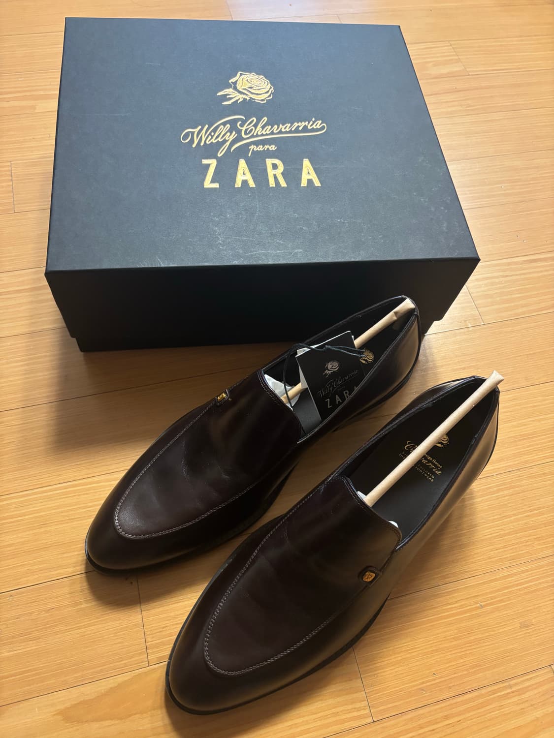 [43]자라 윌리차바리아 로퍼 상품이미지3