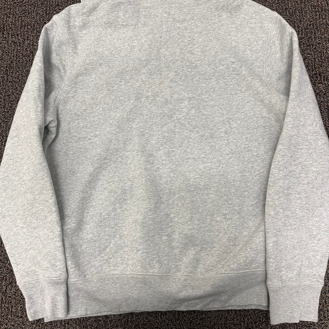 GAP 갭 기모 후드집업 그레이 L 상품이미지8