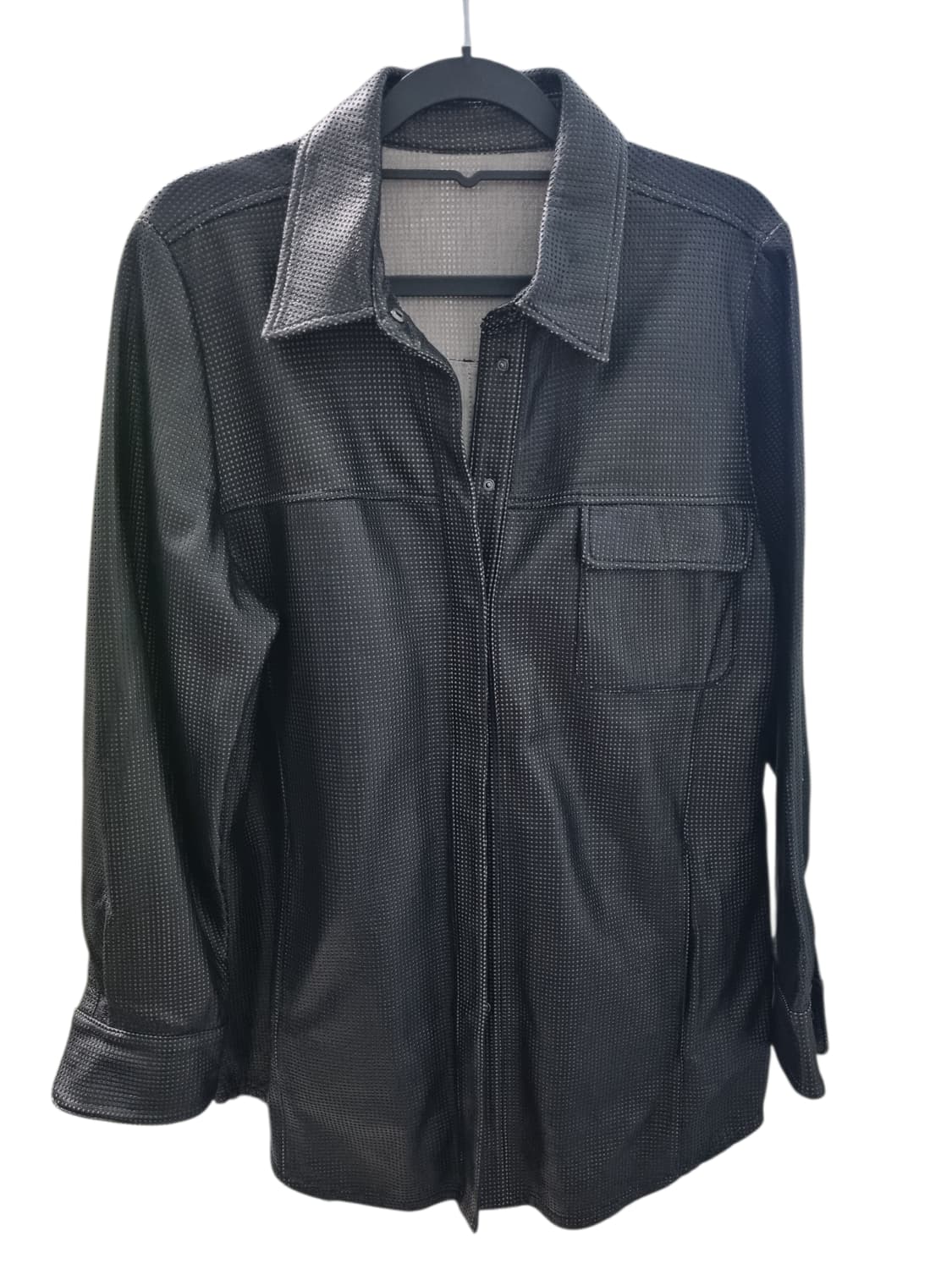 ROBO 로보 양가죽 셔츠형 자켓 88 상품이미지2